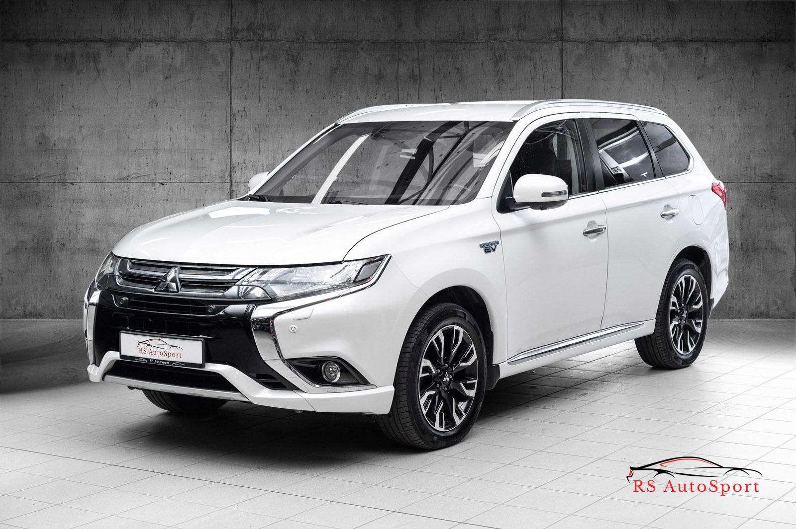 Bilde av 'Mitsubishi Outlander'