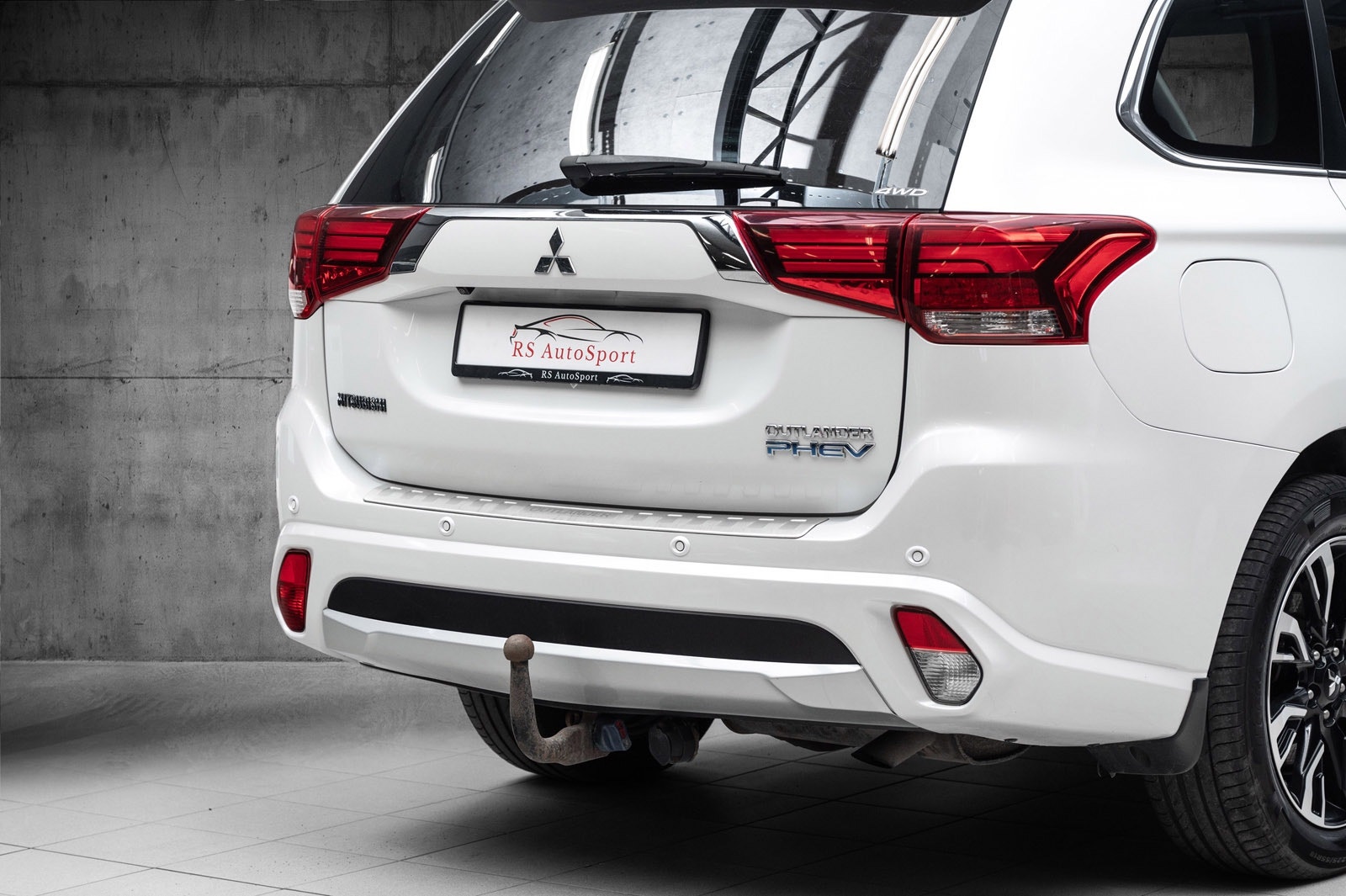 Hovedbilde av Mitsubishi Outlander