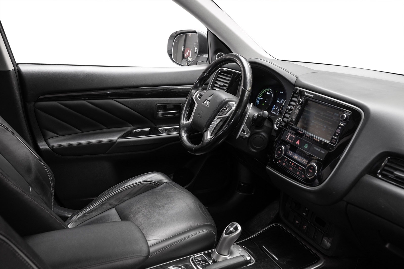 Hovedbilde av Mitsubishi Outlander