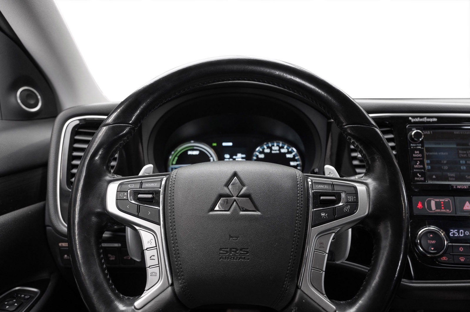 Hovedbilde av Mitsubishi Outlander