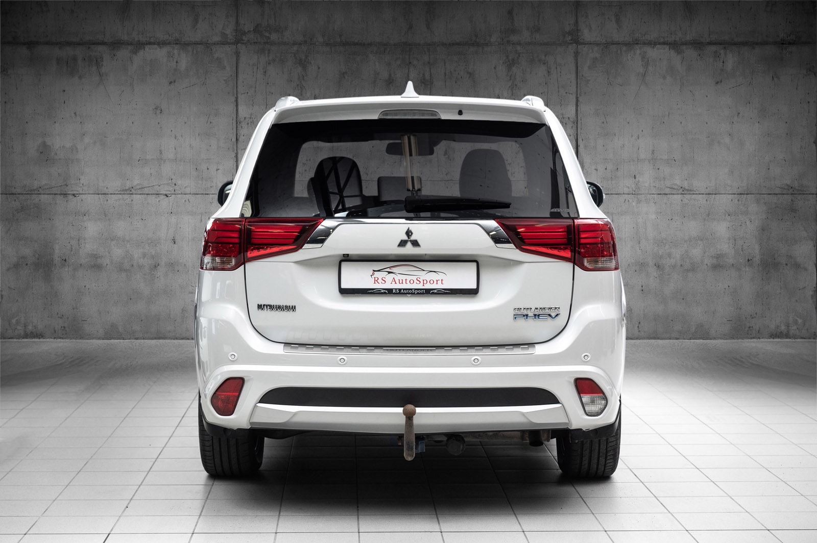 Hovedbilde av Mitsubishi Outlander