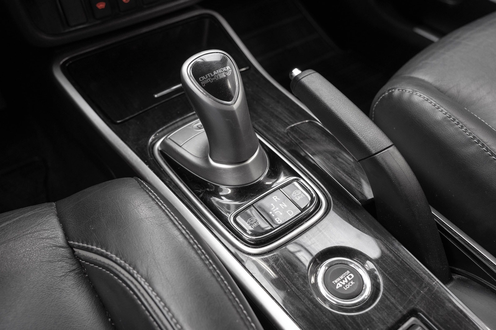Hovedbilde av Mitsubishi Outlander