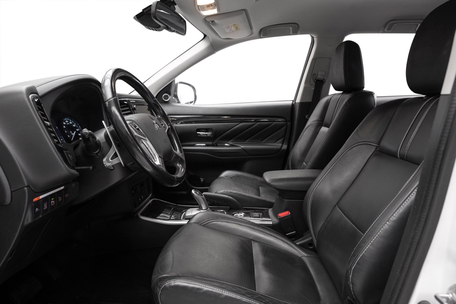 Hovedbilde av Mitsubishi Outlander