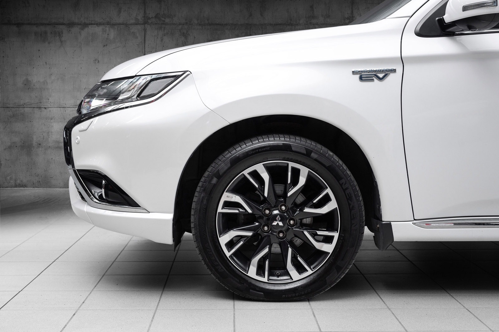 Hovedbilde av Mitsubishi Outlander