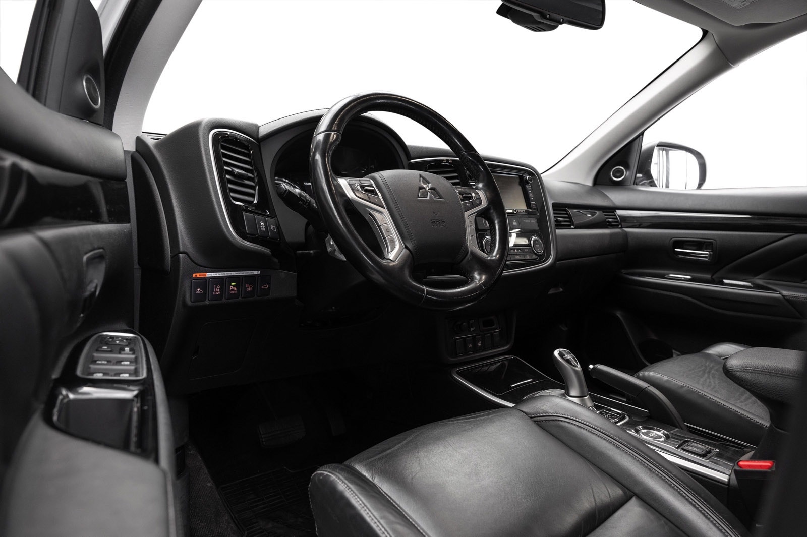 Hovedbilde av Mitsubishi Outlander