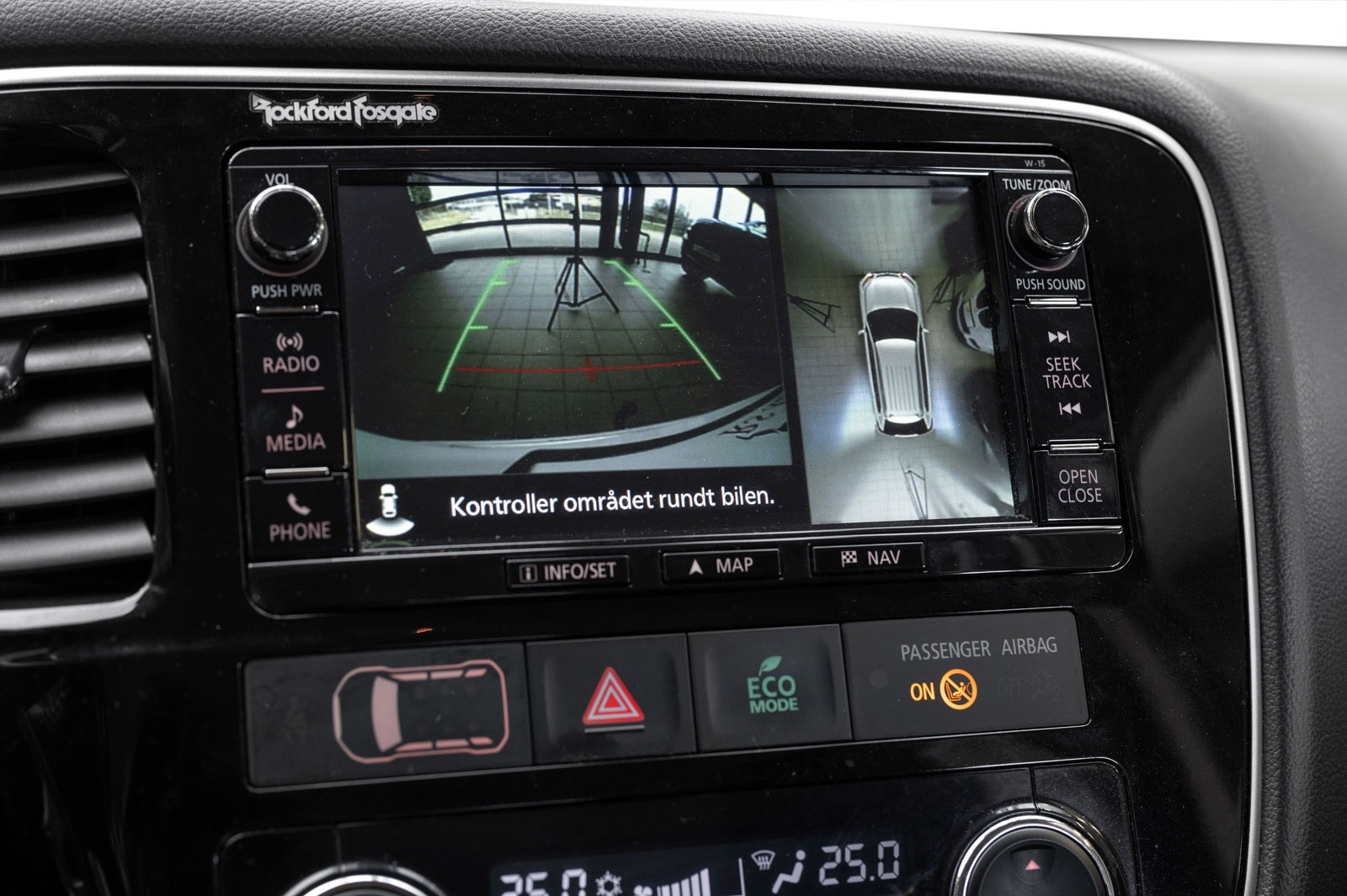 Hovedbilde av Mitsubishi Outlander