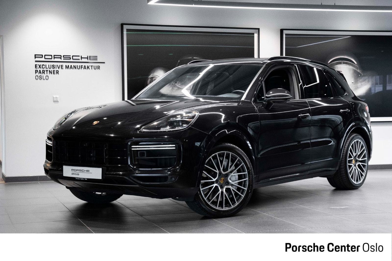 Brukt Porsche Cayenne 