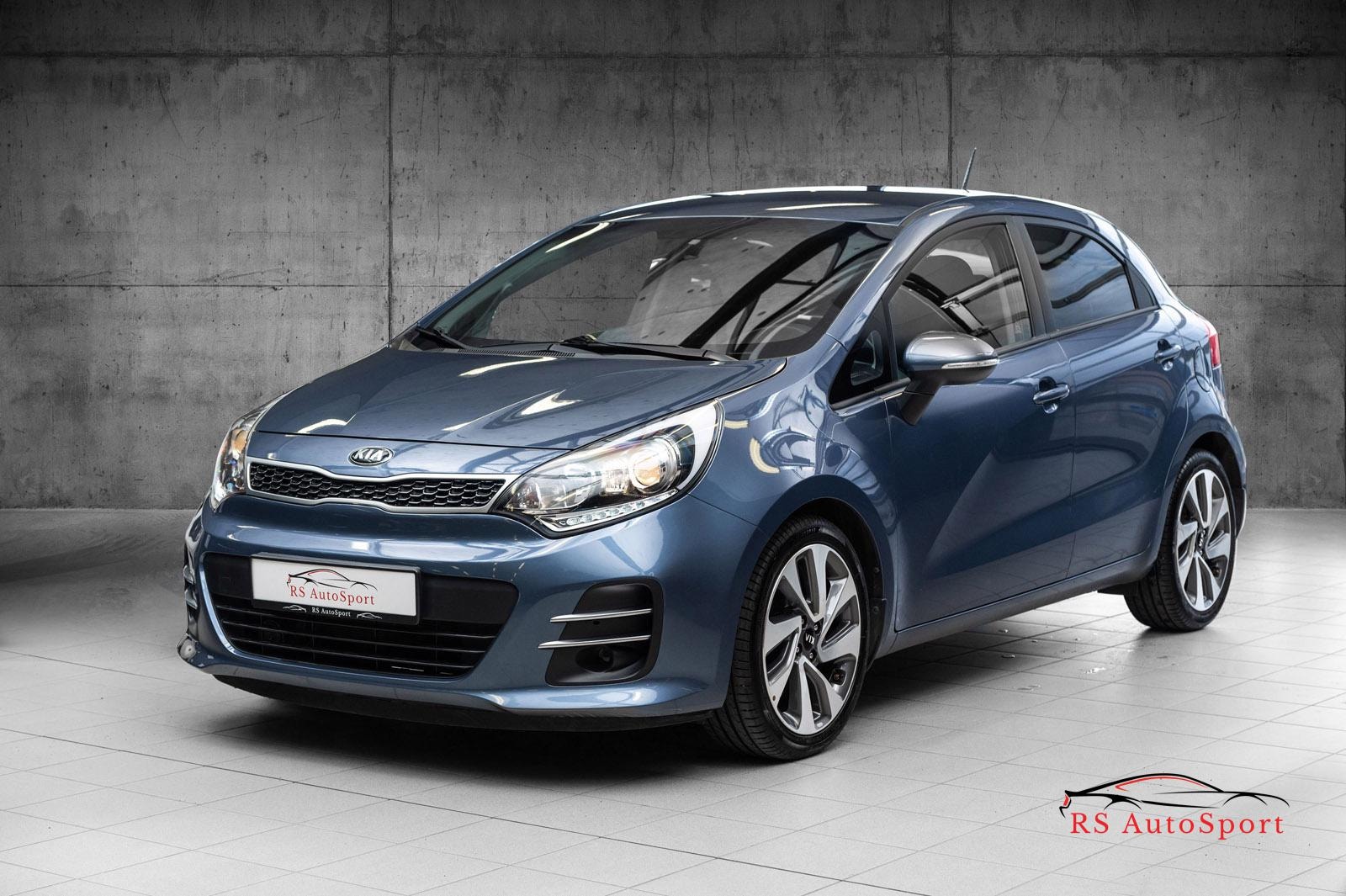 Bilde av 'Kia Rio'
