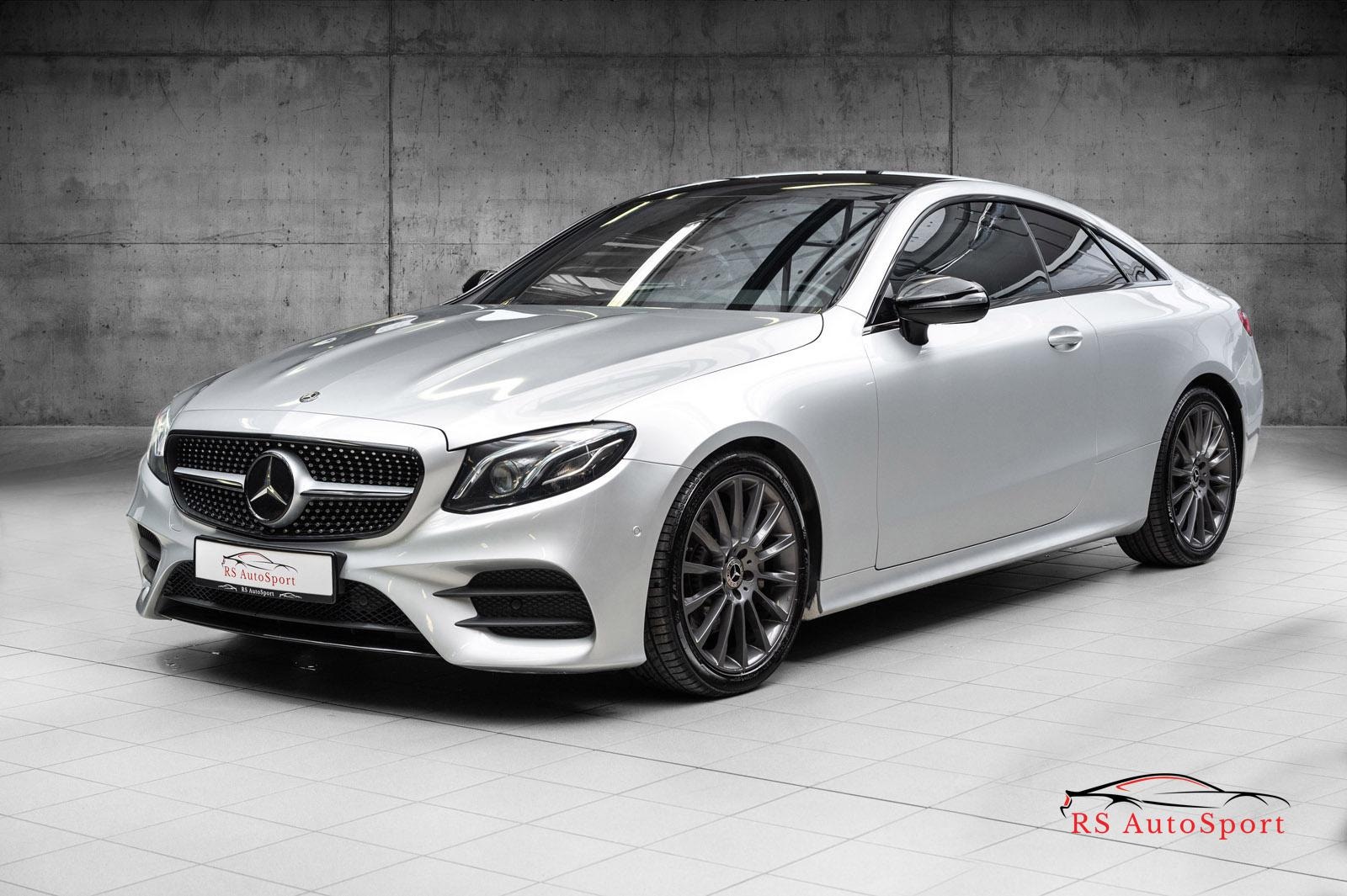 Bilde av 'Mercedes-Benz E-Klasse'
