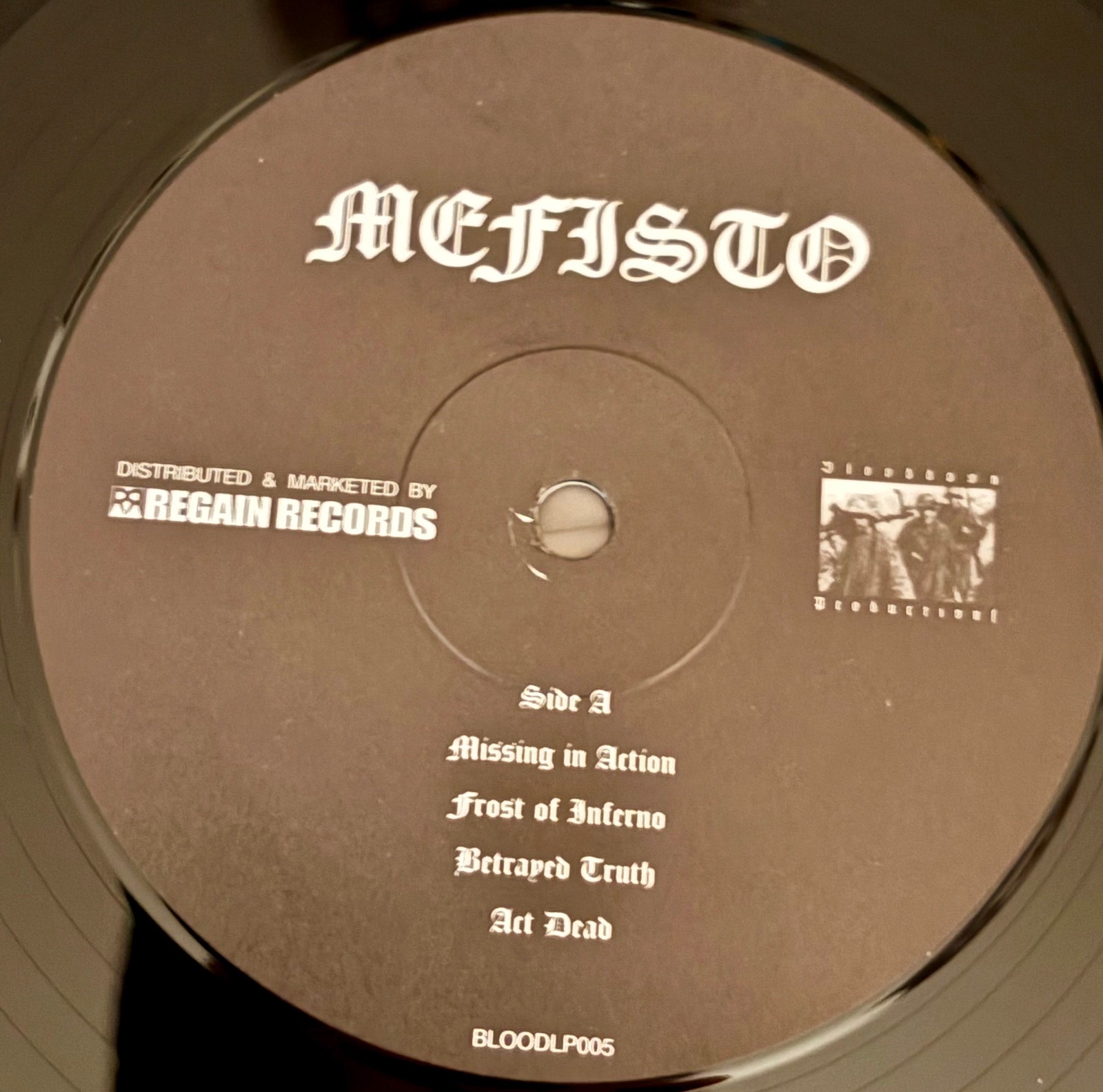 【レアCD】MEFISTO / The Truth Mefisto – The Truth – Vinyl (LP, Limited Edition, Compilation