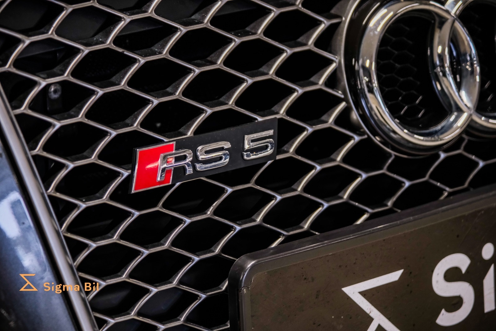 Bilde av Audi RS5