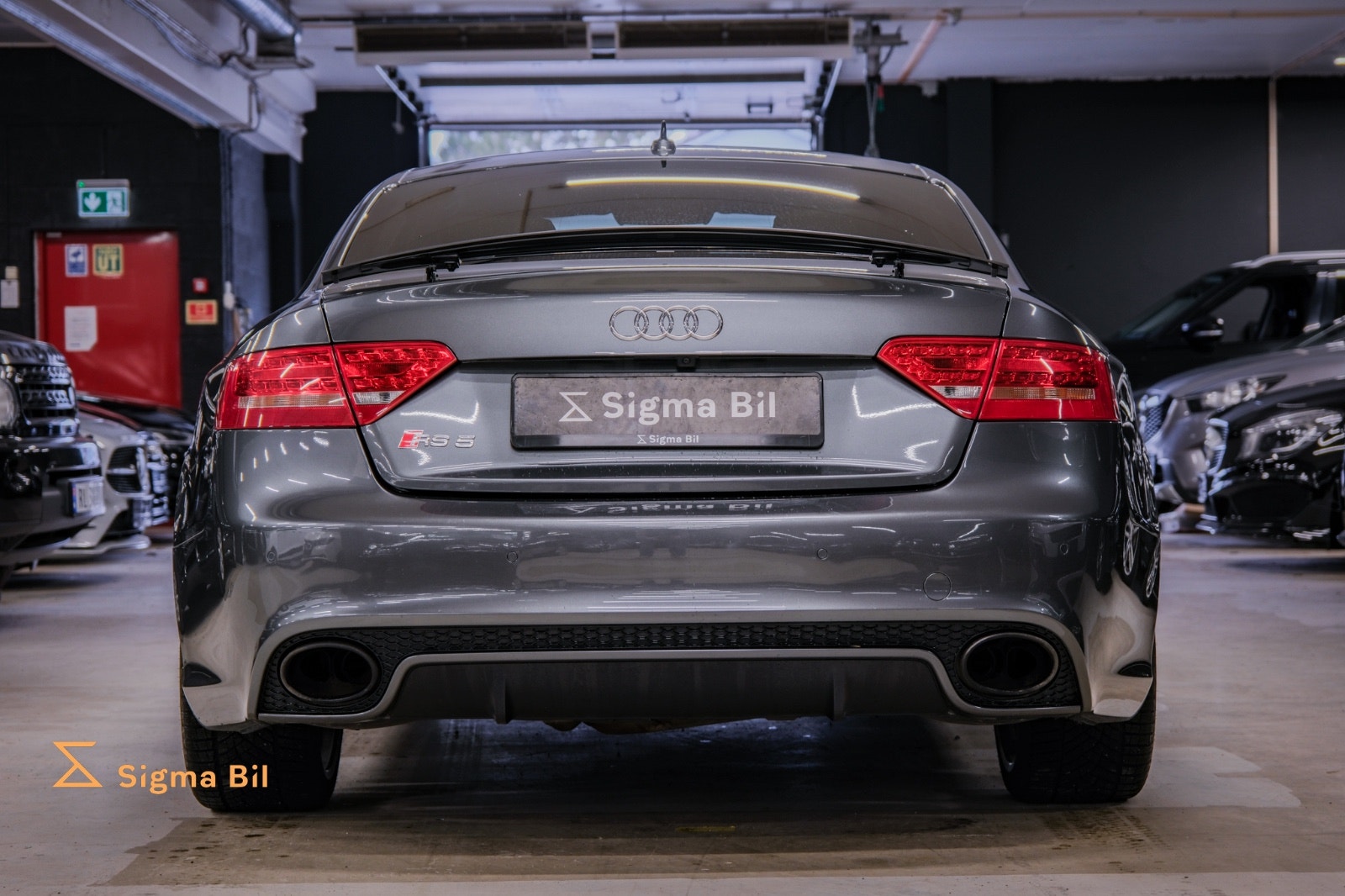 Bilde av Audi RS5