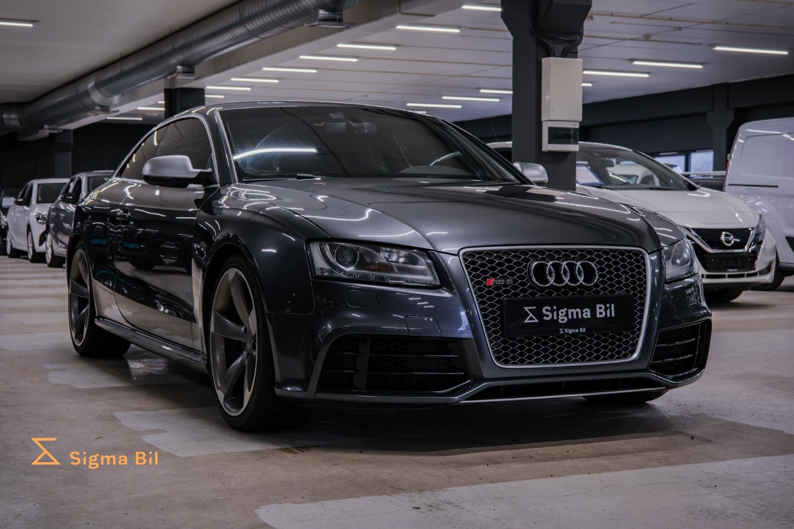 Bilde av Audi RS5