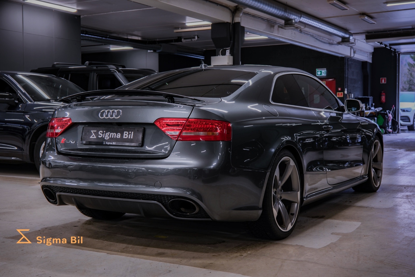 Bilde av Audi RS5