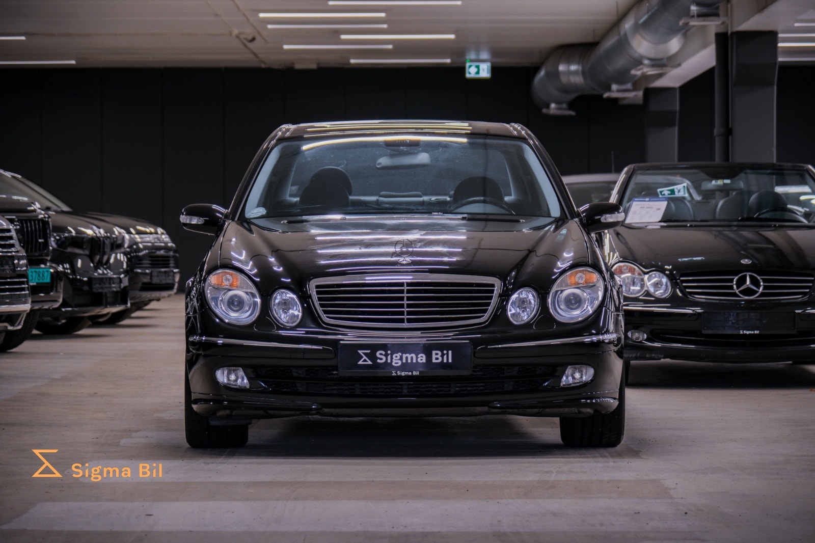 Bilde av Mercedes-Benz E-Klasse