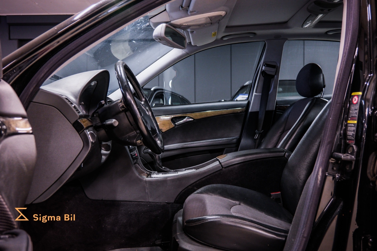 Bilde av Mercedes-Benz E-Klasse