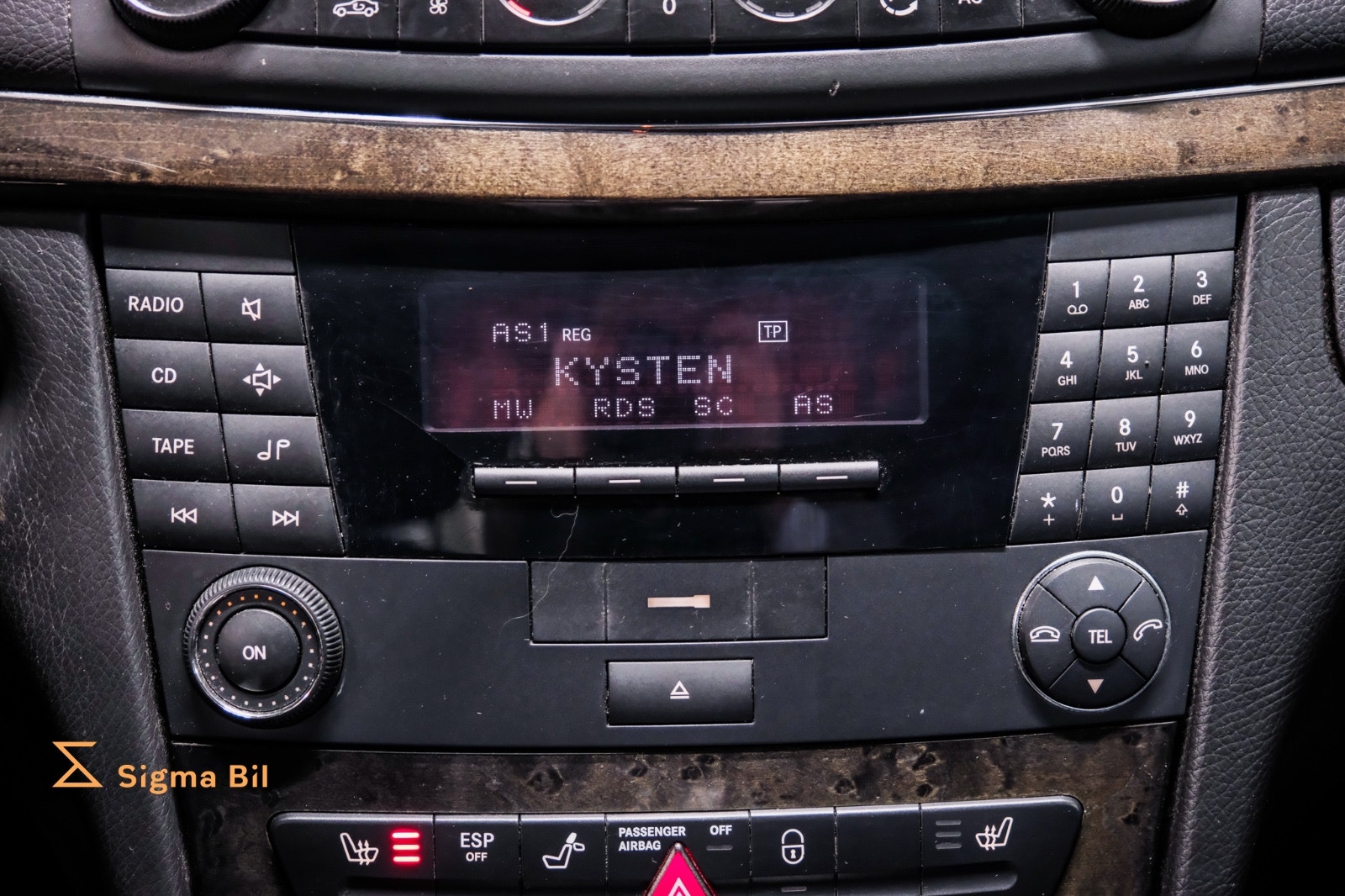 Bilde av Mercedes-Benz E-Klasse