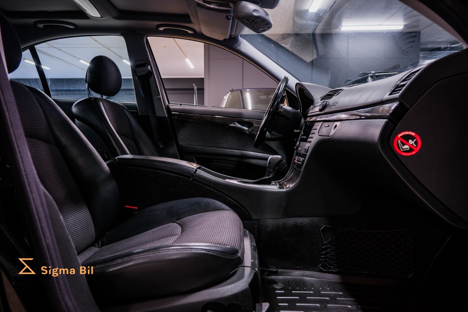 Bilde av Mercedes-Benz E-Klasse