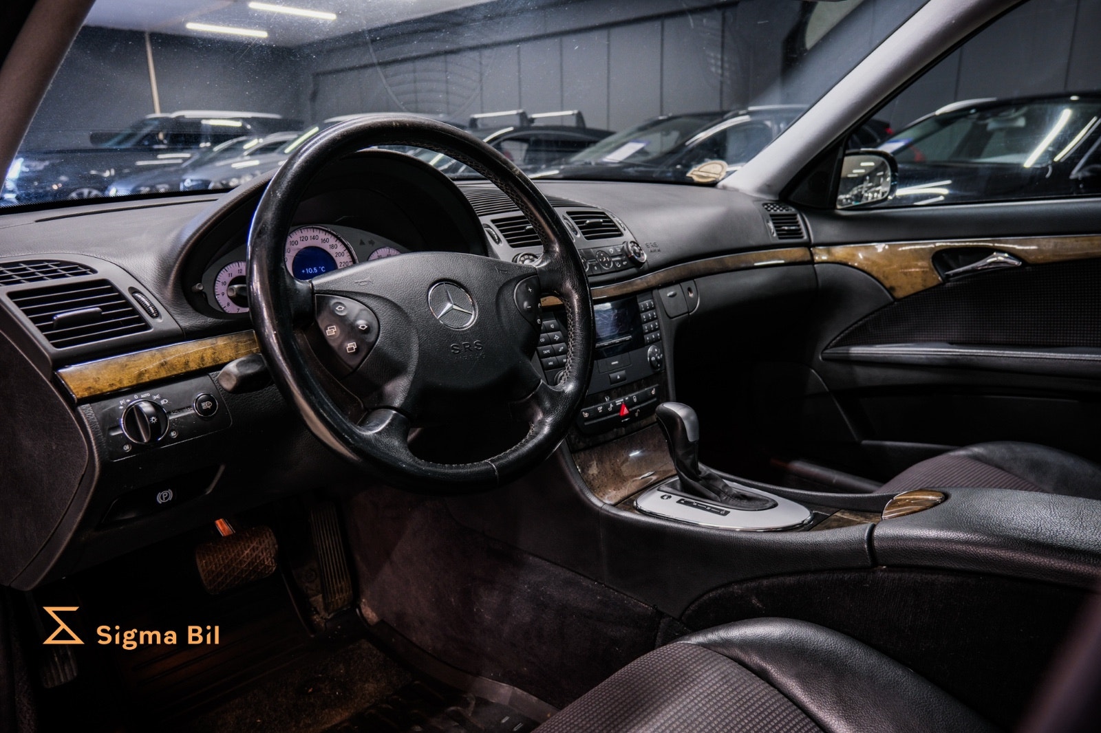 Bilde av Mercedes-Benz E-Klasse