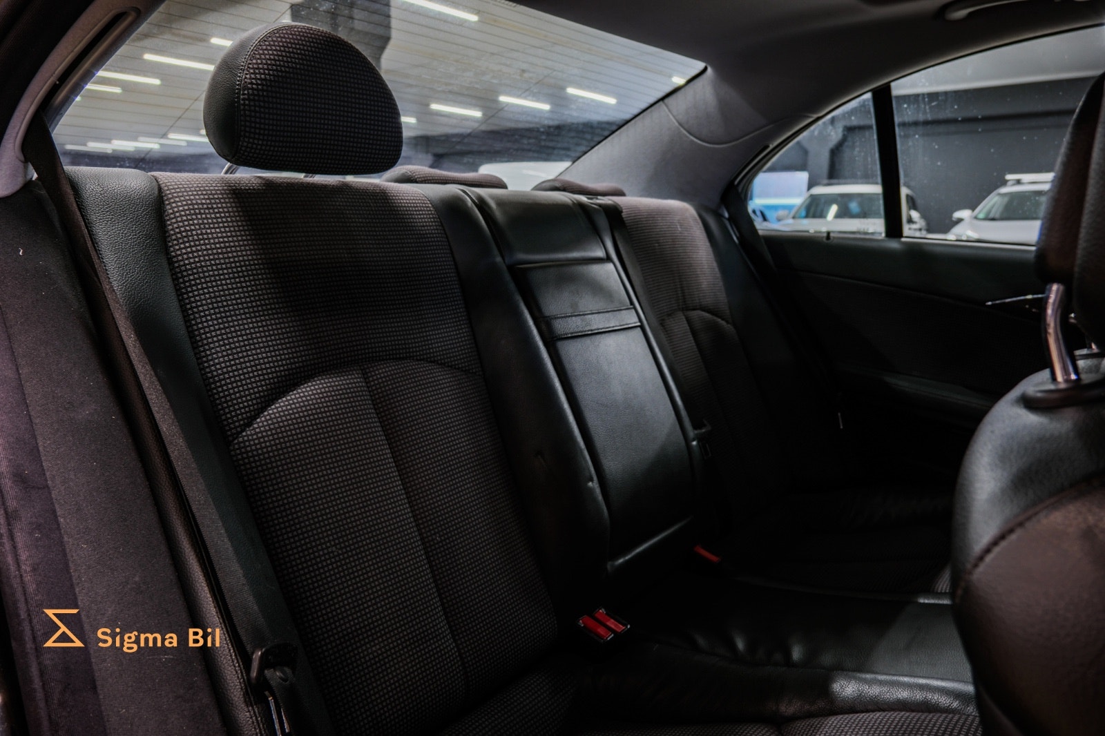 Bilde av Mercedes-Benz E-Klasse