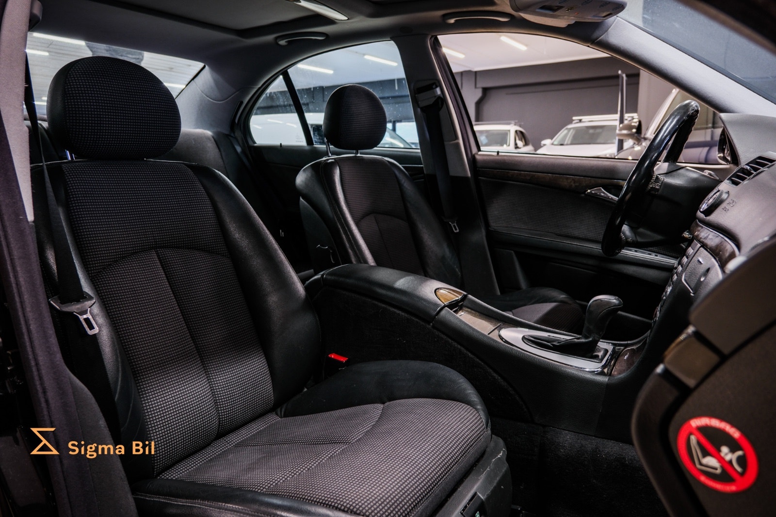 Bilde av Mercedes-Benz E-Klasse