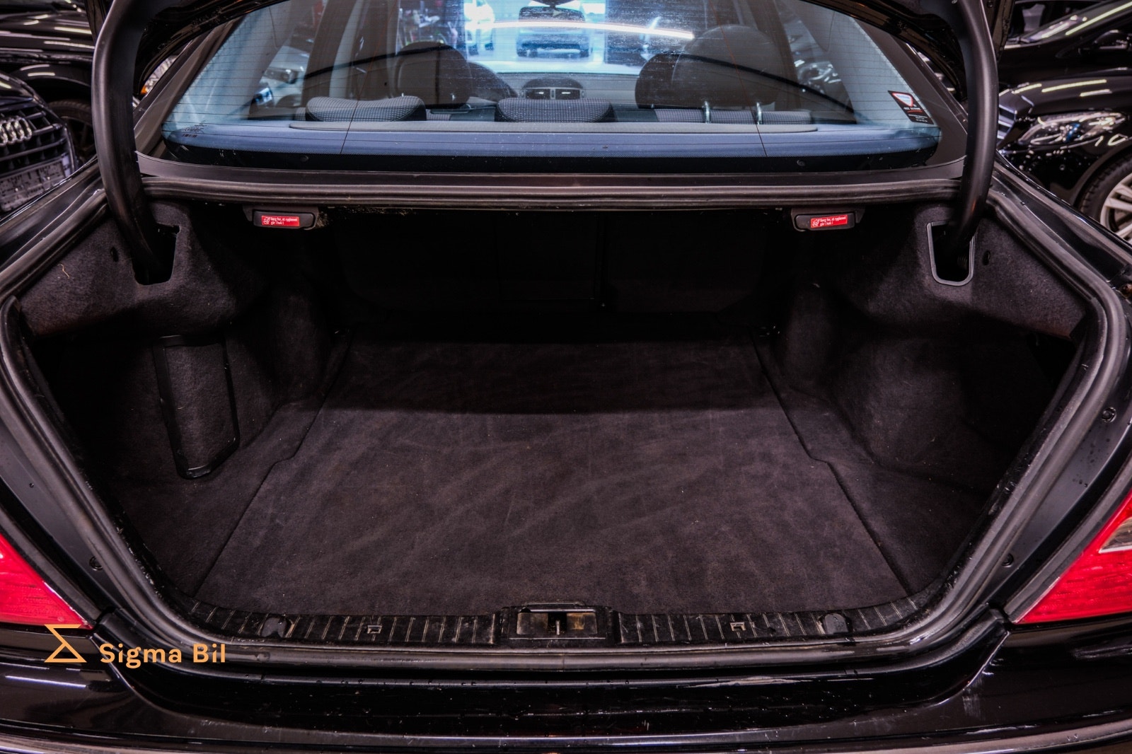 Bilde av Mercedes-Benz E-Klasse