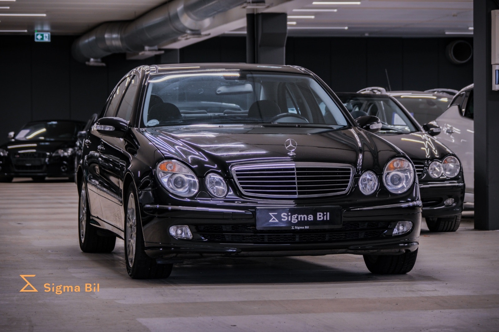 Bilde av Mercedes-Benz E-Klasse