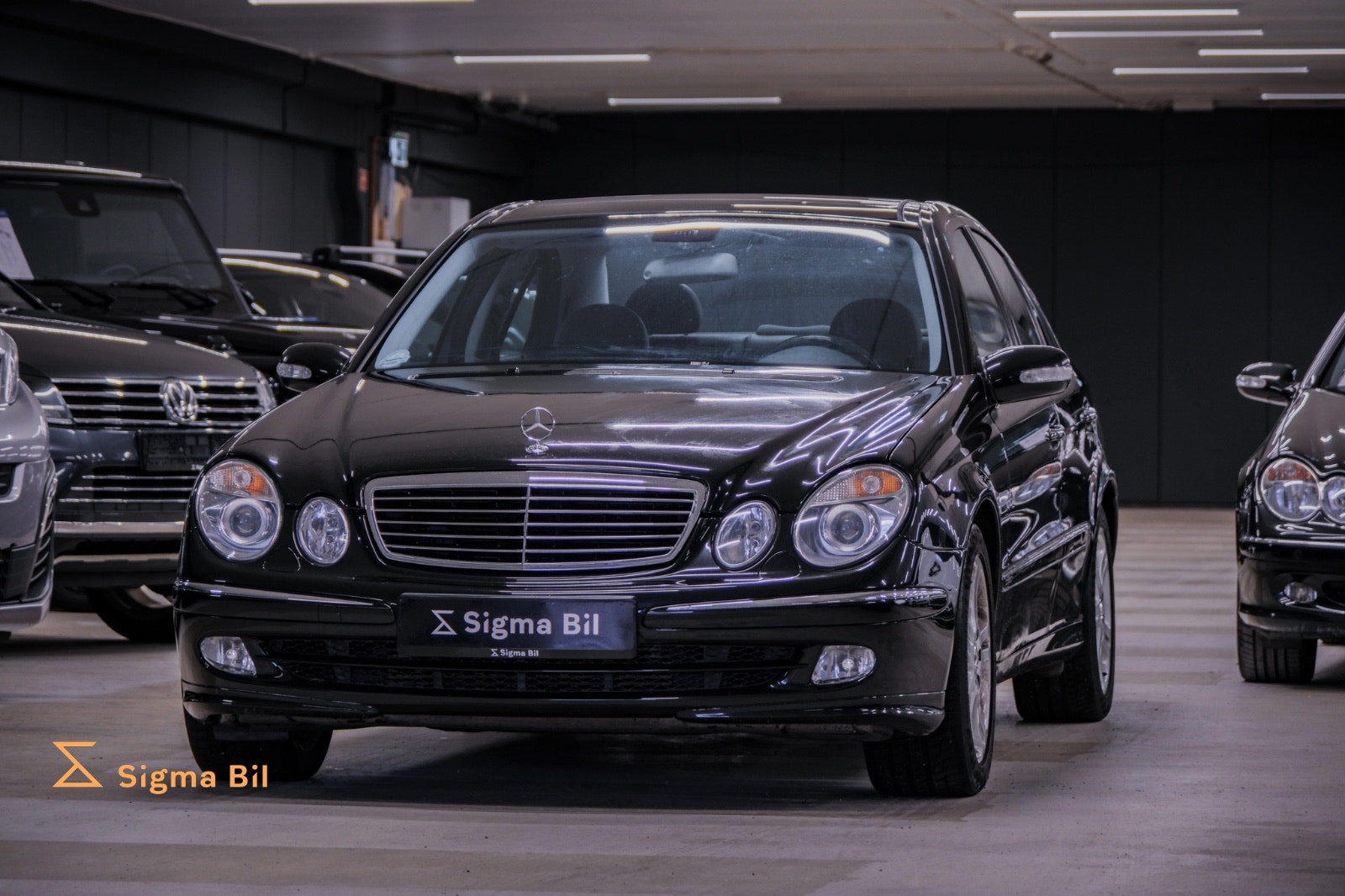 Bilde av Mercedes-Benz E-Klasse