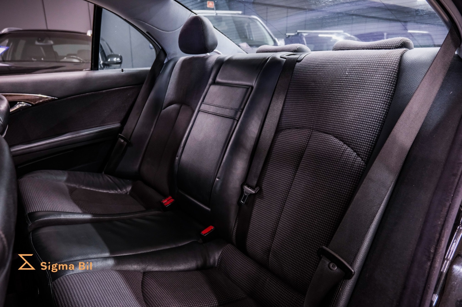 Bilde av Mercedes-Benz E-Klasse