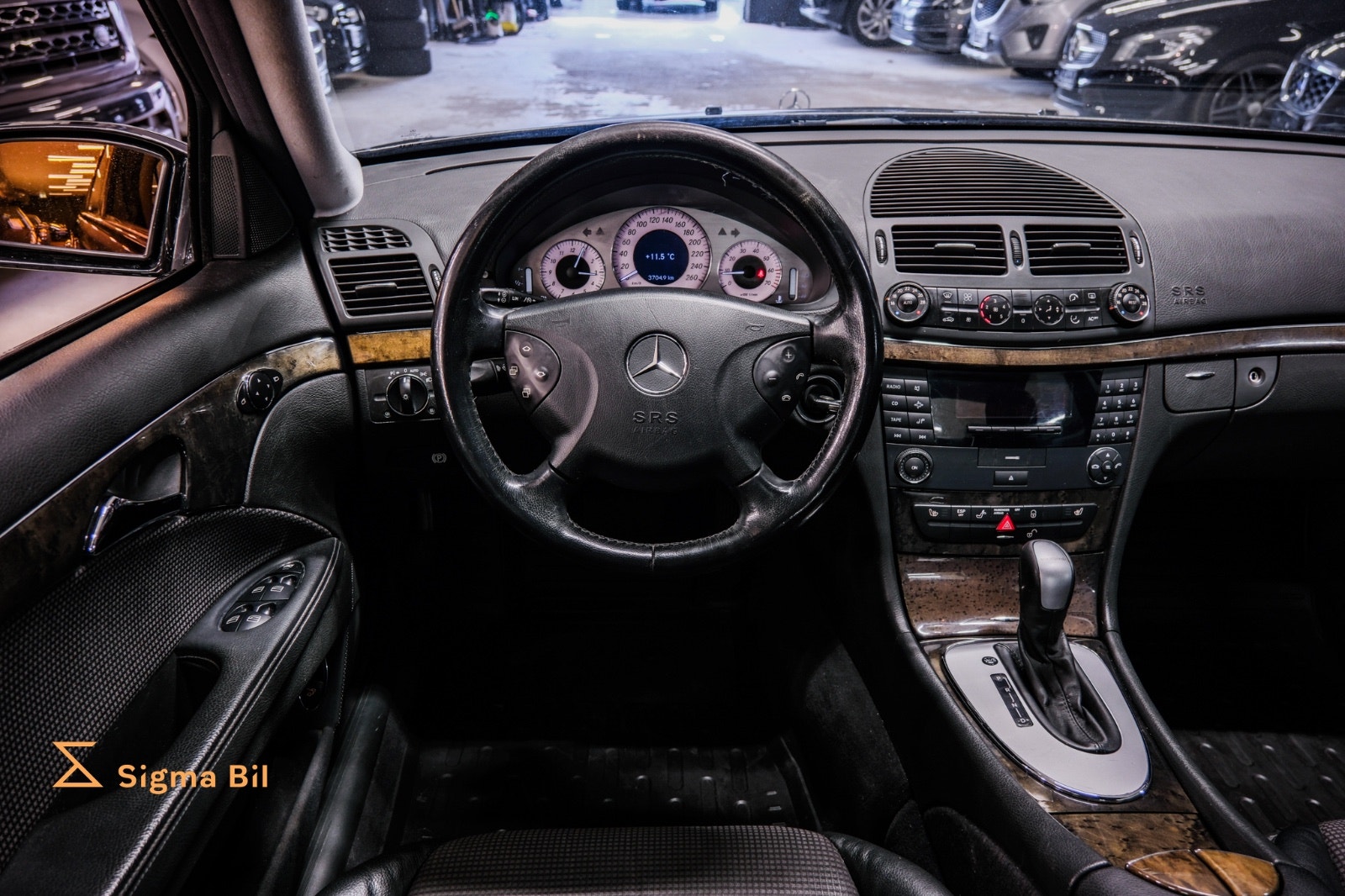 Bilde av Mercedes-Benz E-Klasse