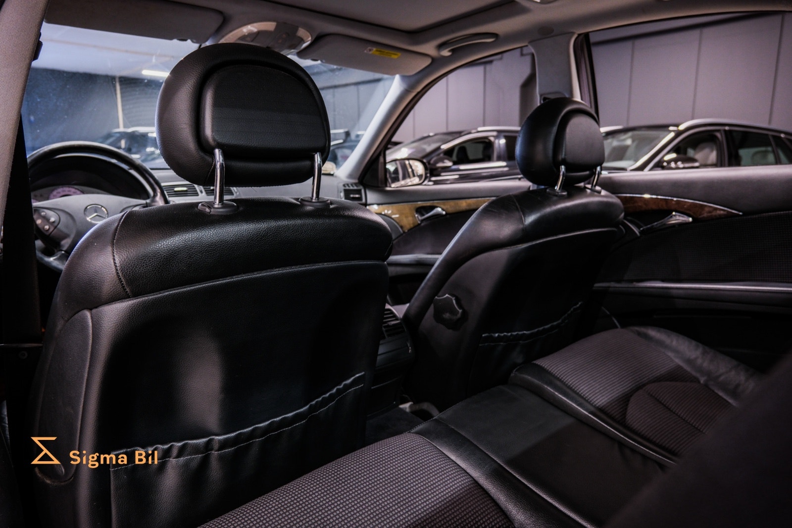 Bilde av Mercedes-Benz E-Klasse