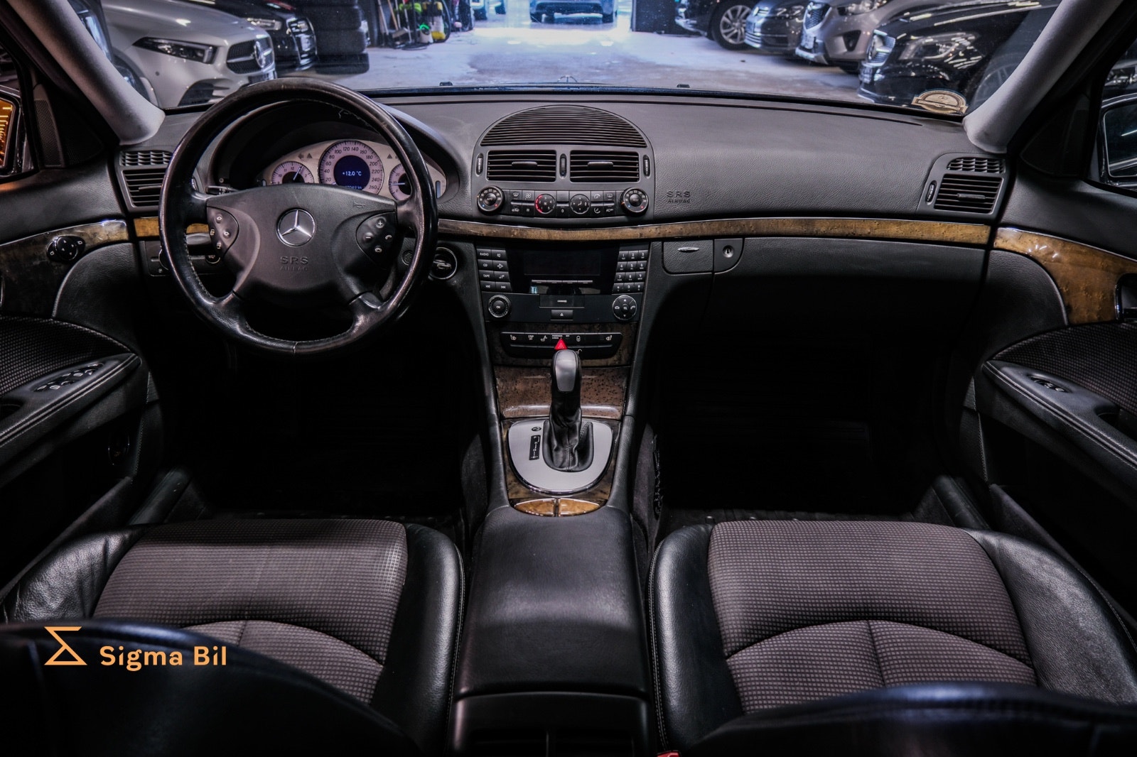 Bilde av Mercedes-Benz E-Klasse