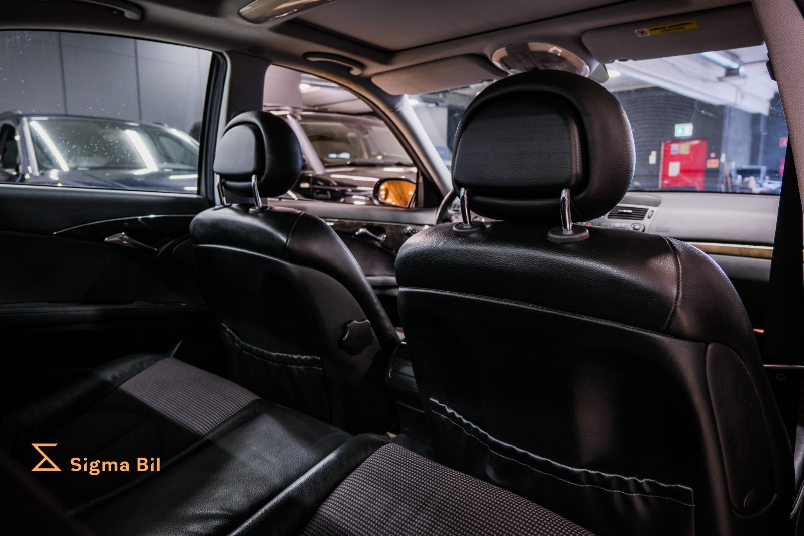 Bilde av Mercedes-Benz E-Klasse