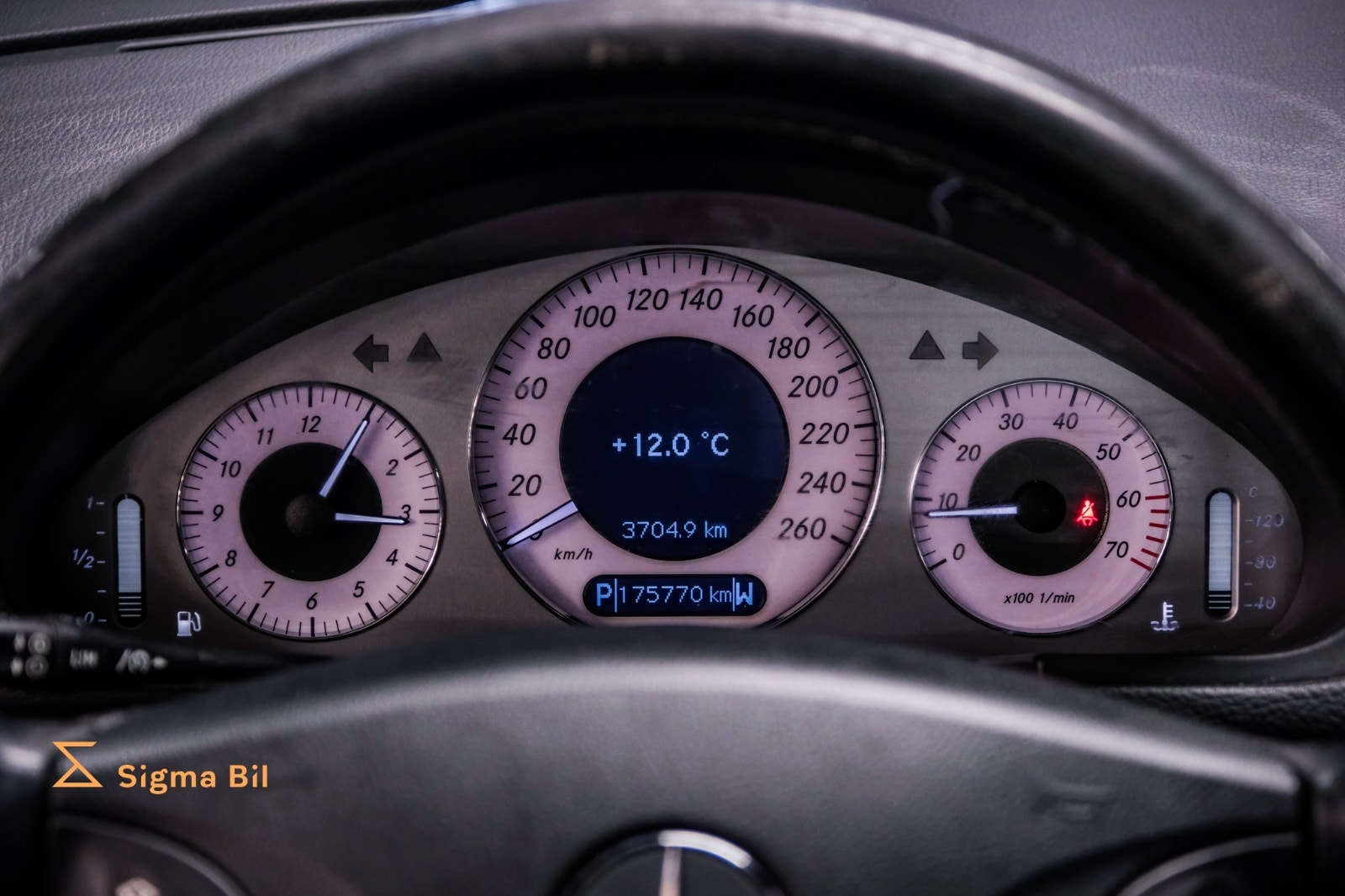 Bilde av Mercedes-Benz E-Klasse