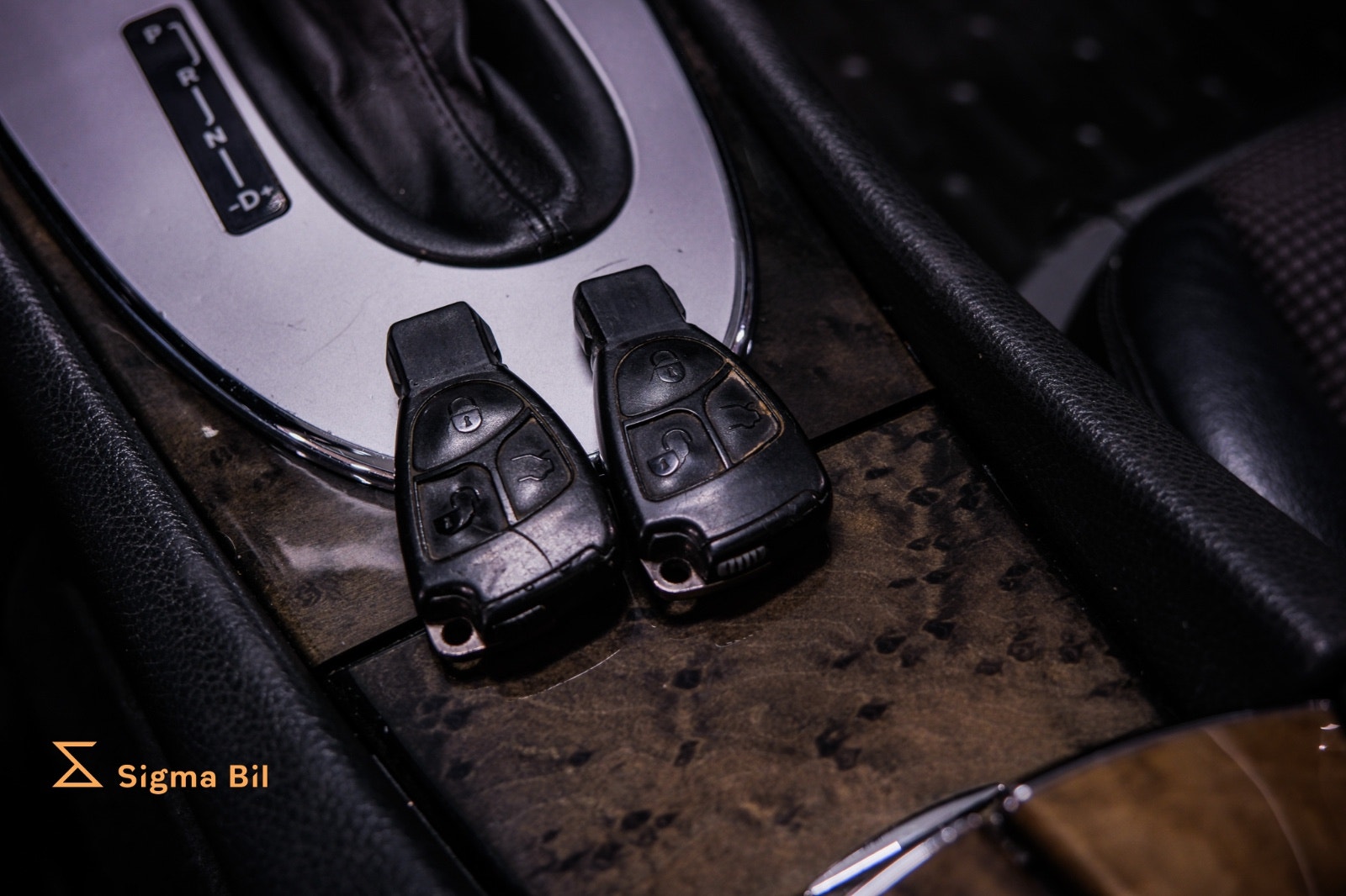 Bilde av Mercedes-Benz E-Klasse