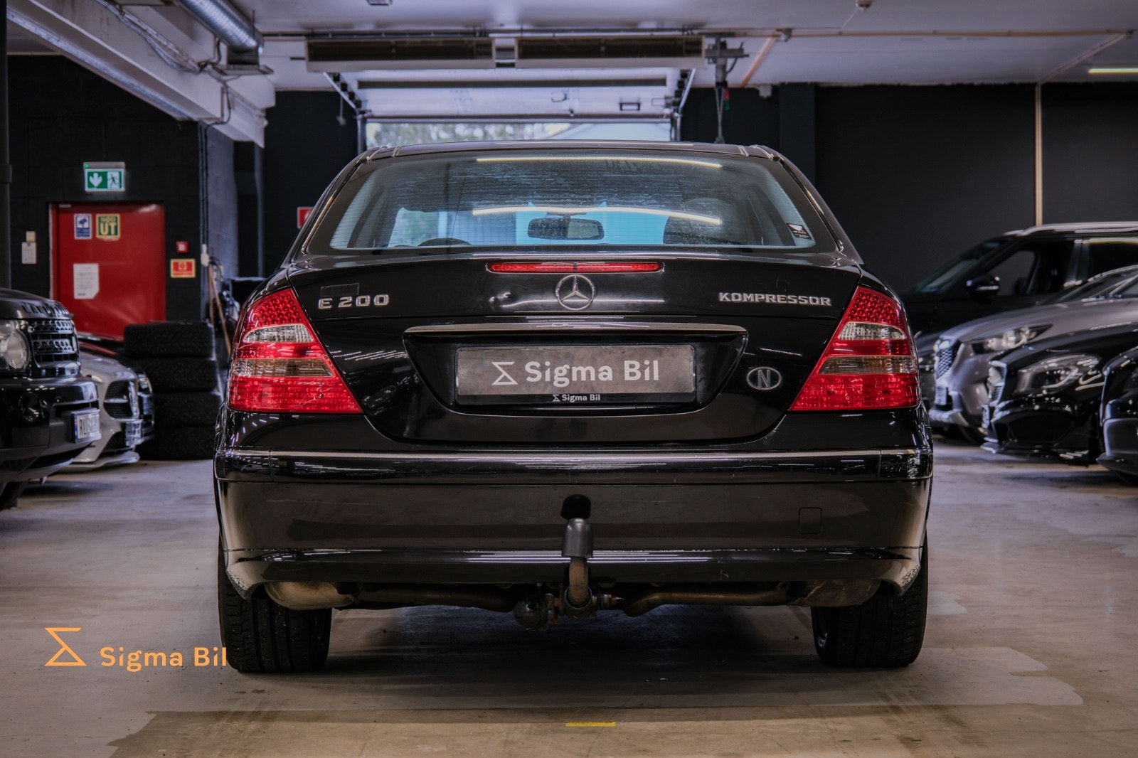 Bilde av Mercedes-Benz E-Klasse