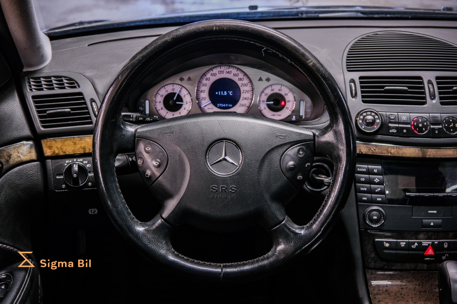 Bilde av Mercedes-Benz E-Klasse