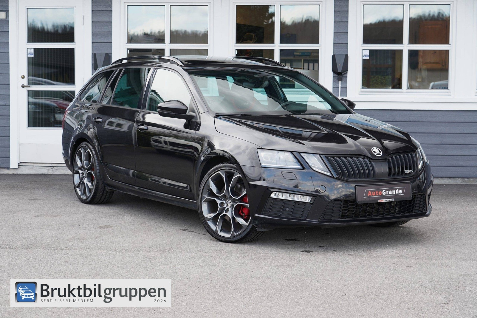 Bilde av 'Skoda Octavia'