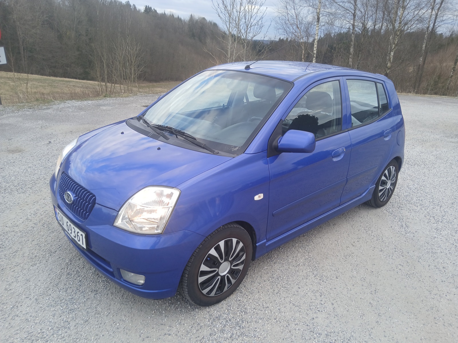 Brukt Kia Picanto 
