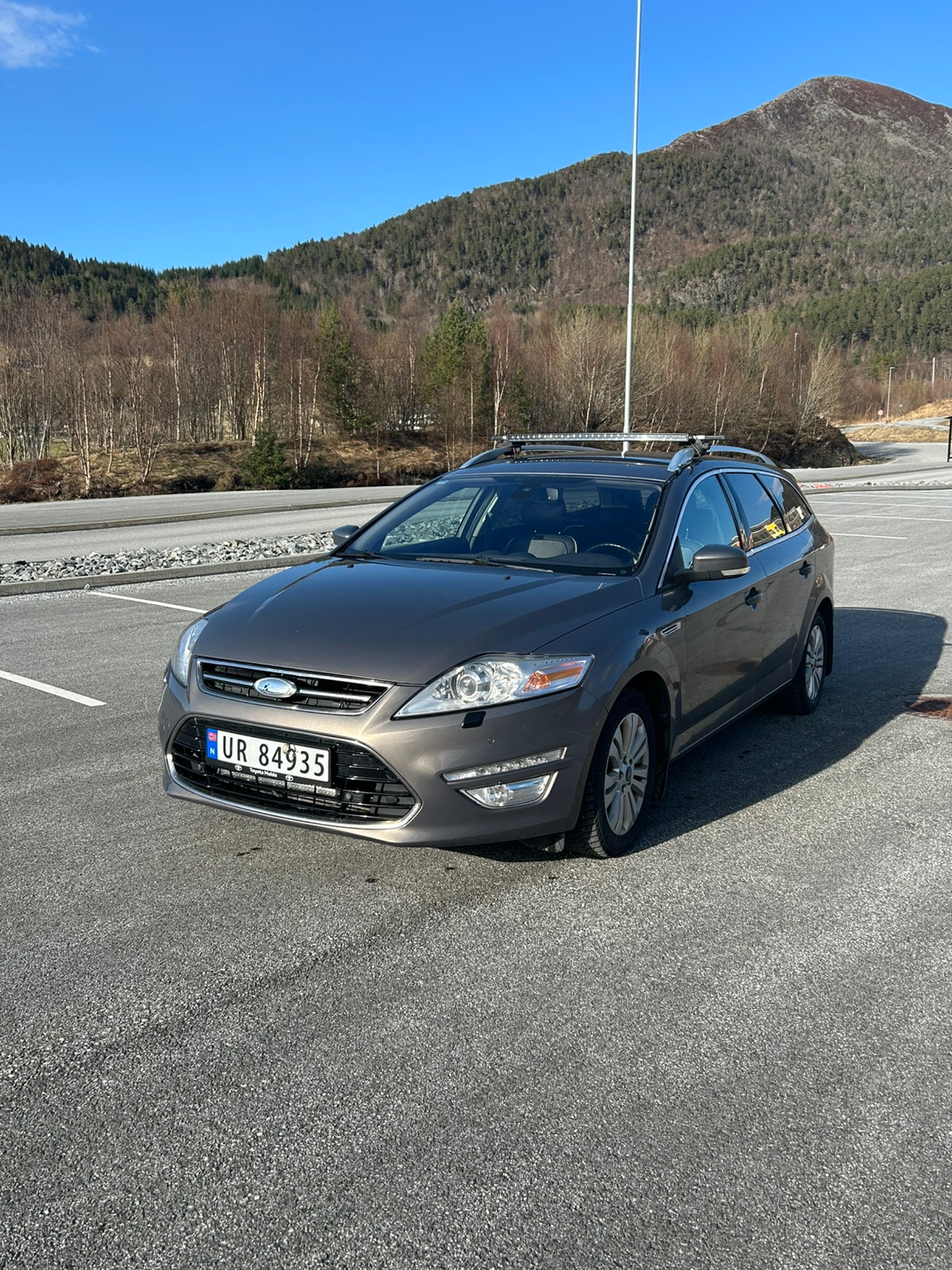 Brukt Ford Mondeo 