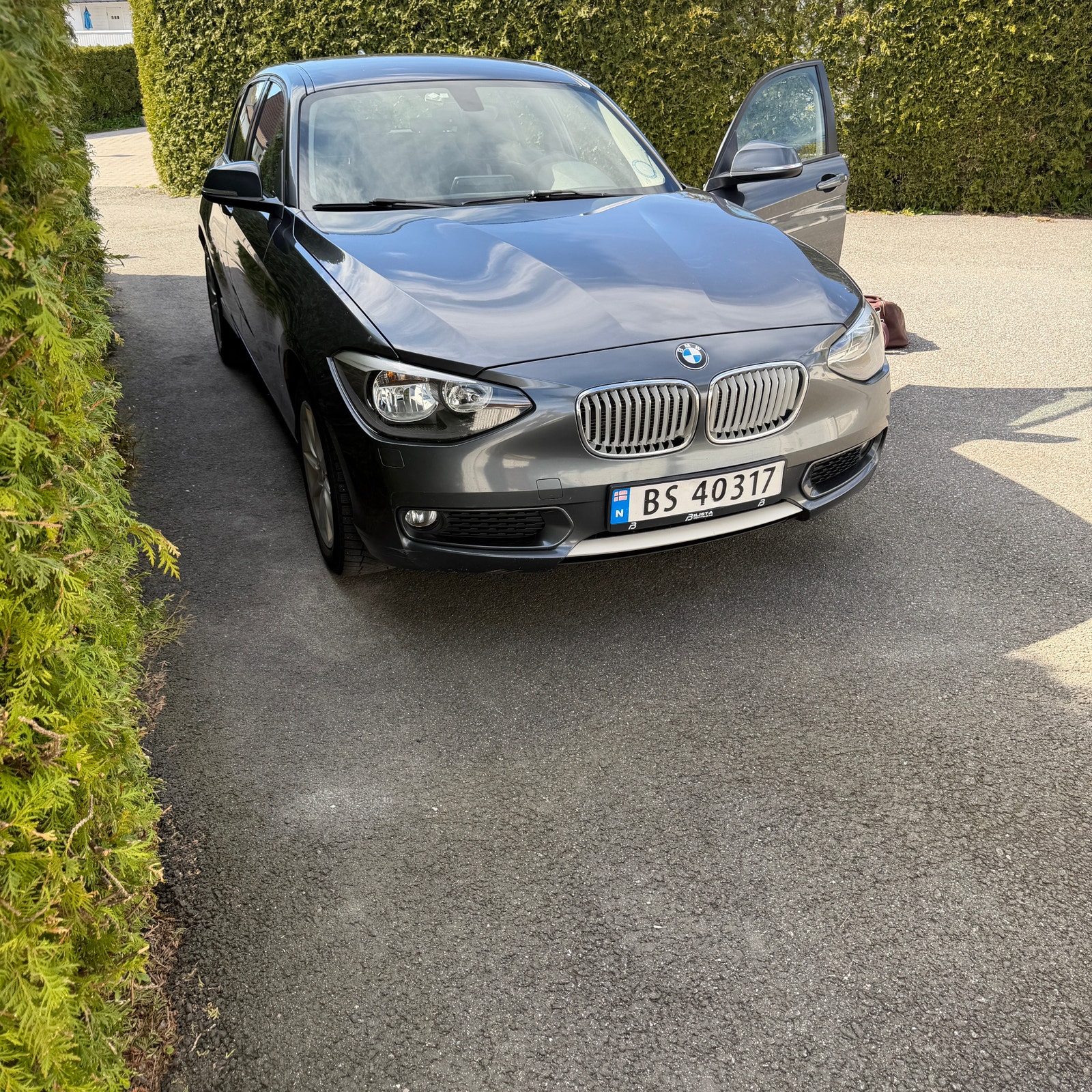 Brukt Bmw 1 Series 116d