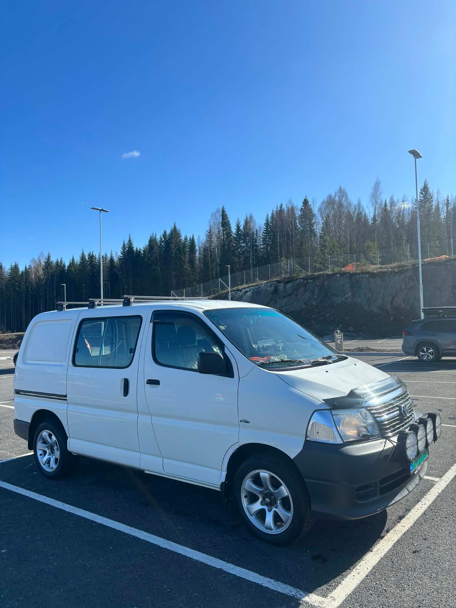 Brukt Toyota Granvia 