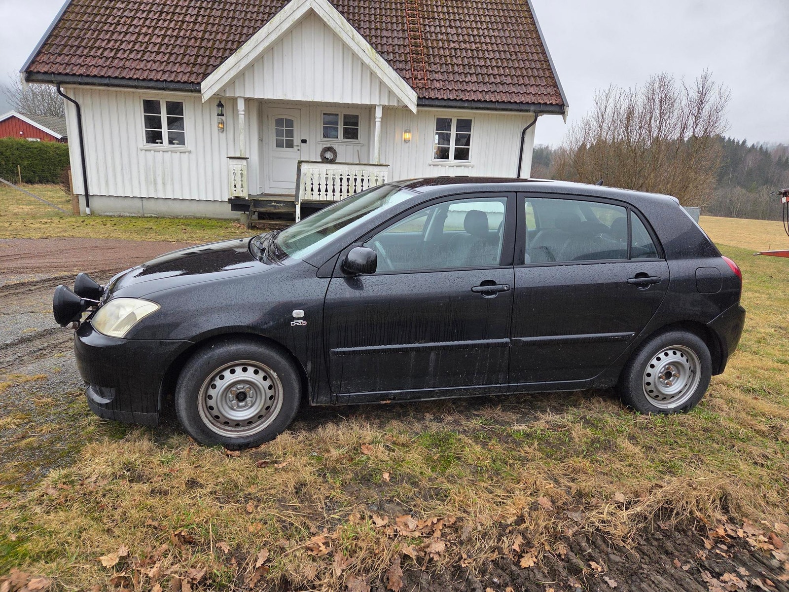 Brukt Toyota Corolla 