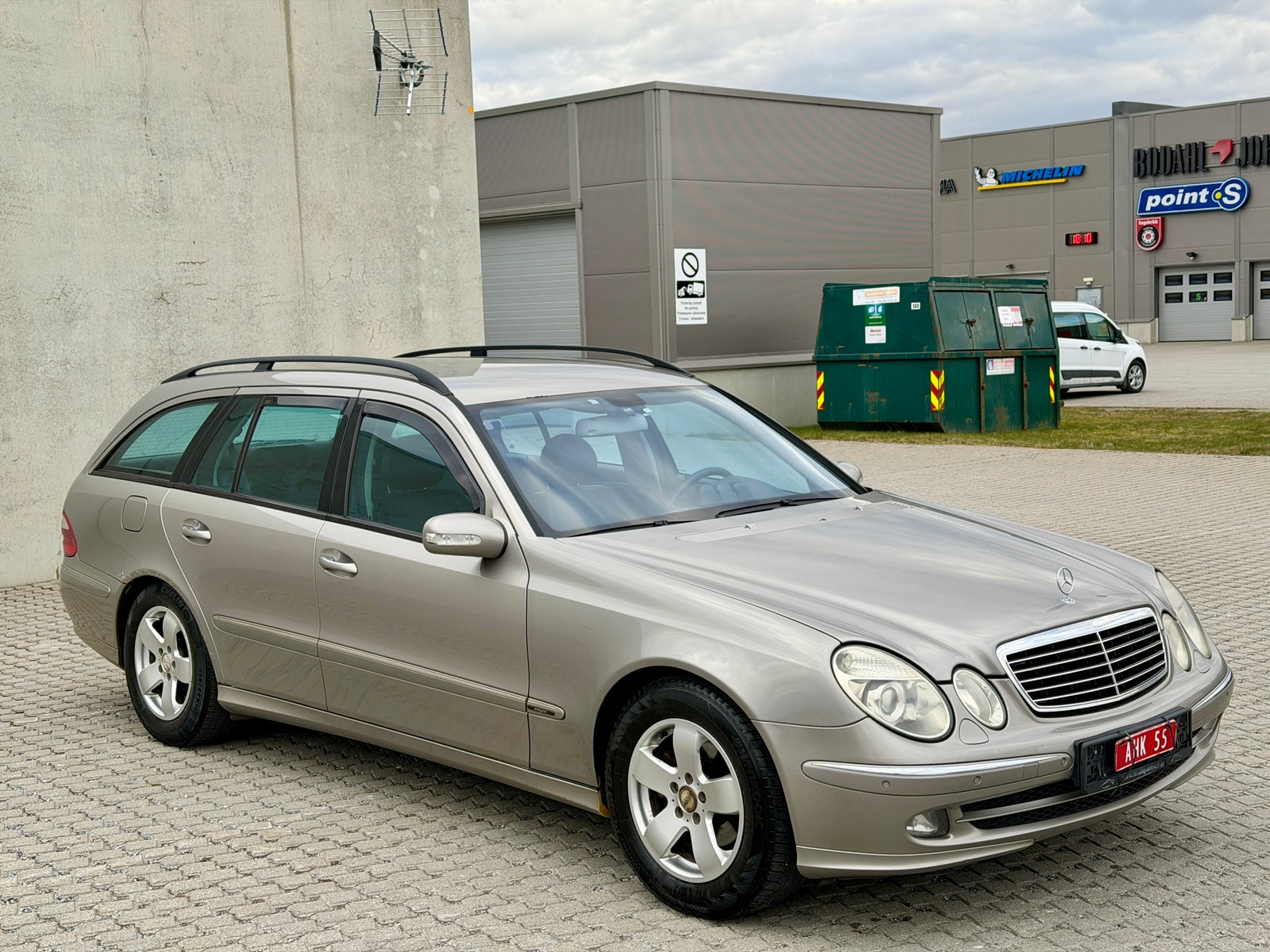 Brukt Mercedes Benz E-Class 