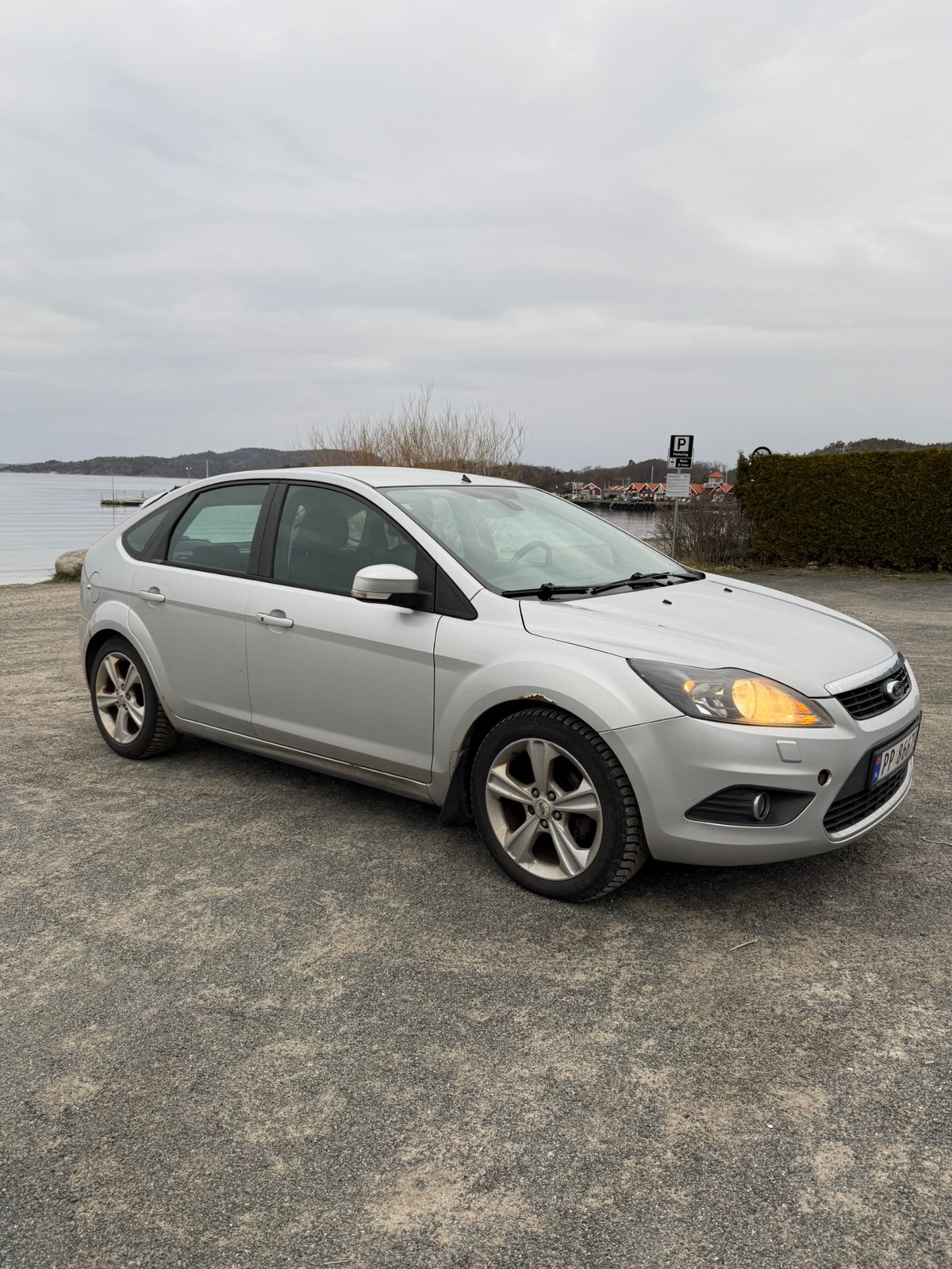 Brukt Ford Focus 1.6