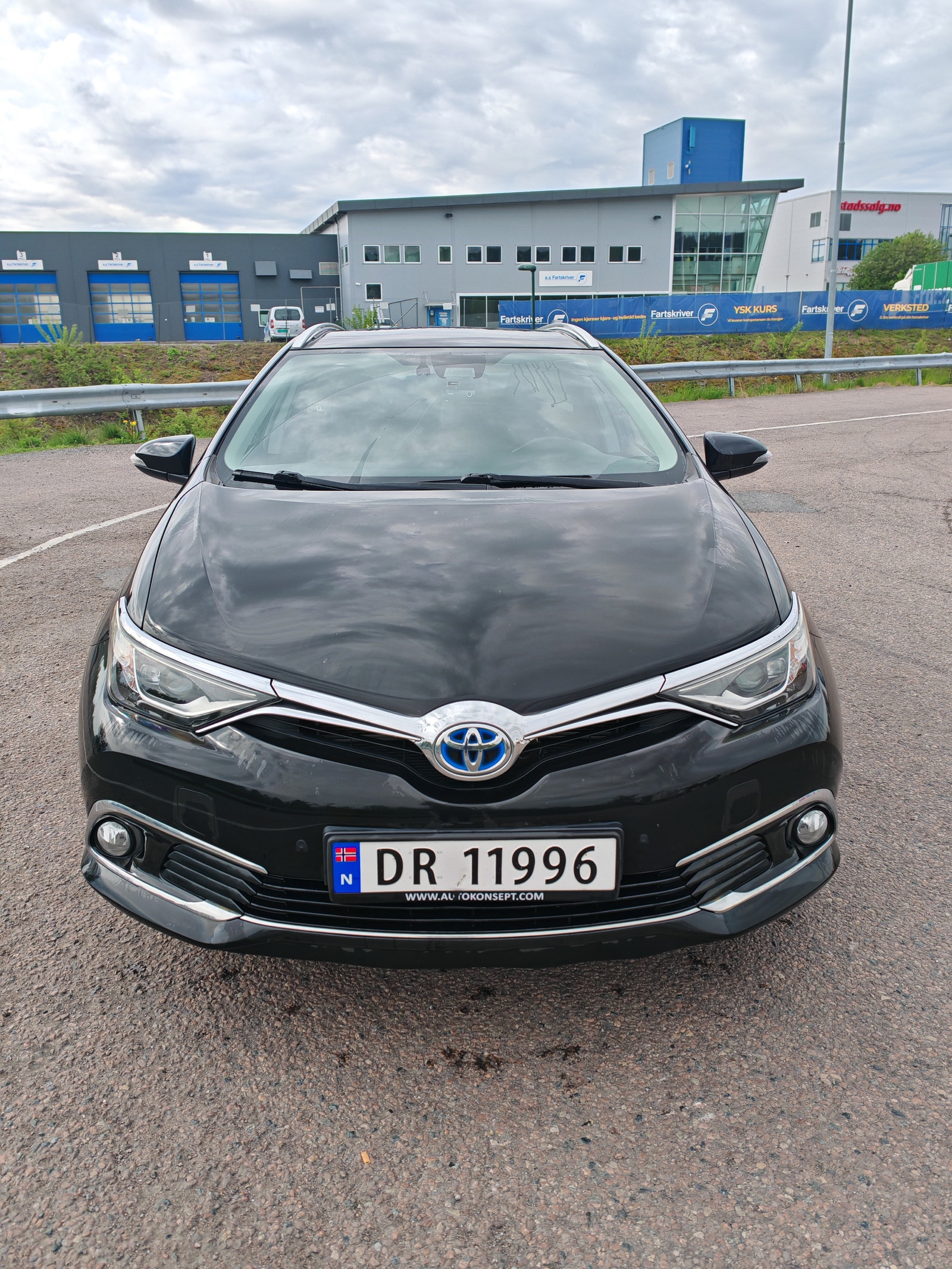 Brukt Toyota Auris 1.8