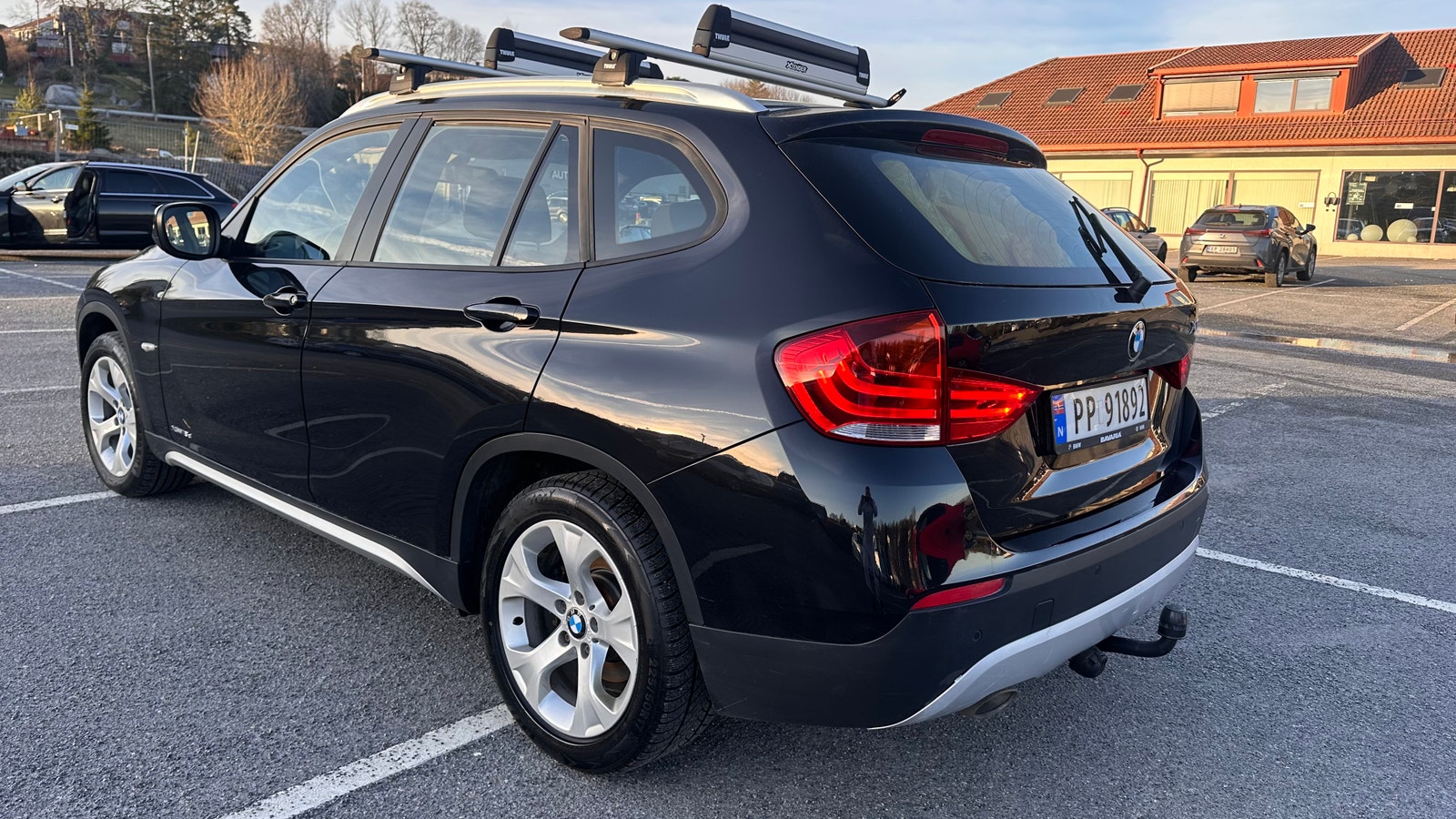 Brukt Bmw X1 