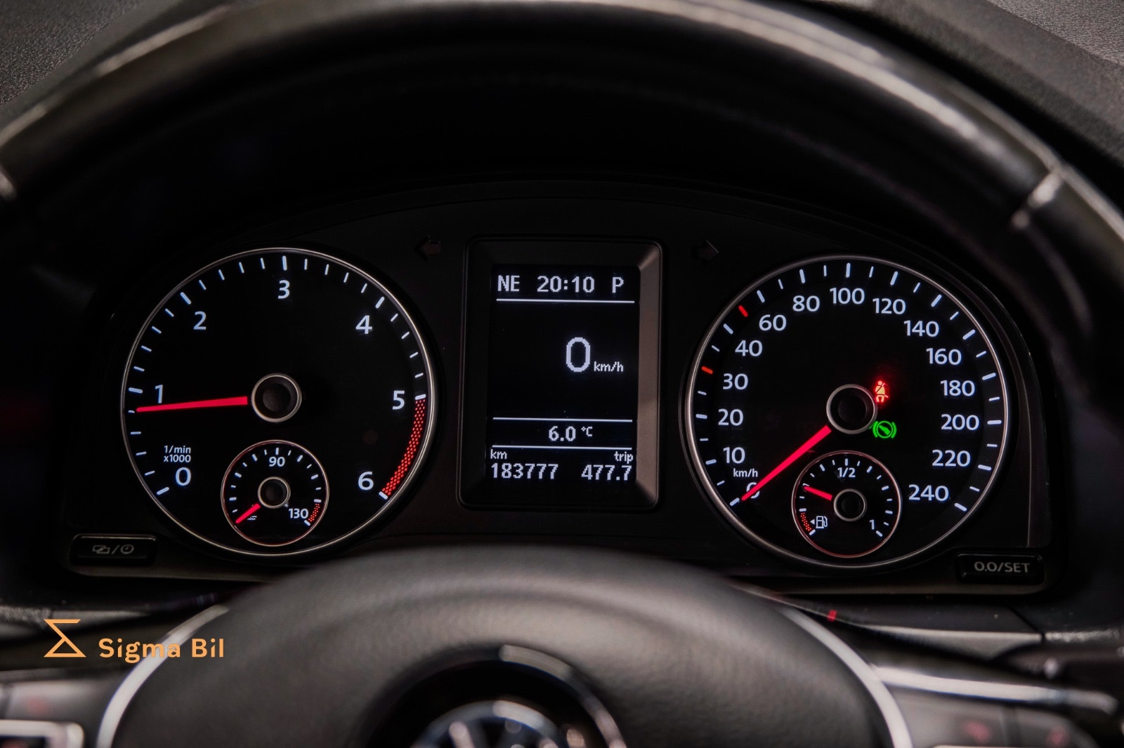 Bilde av Volkswagen Caddy Maxi