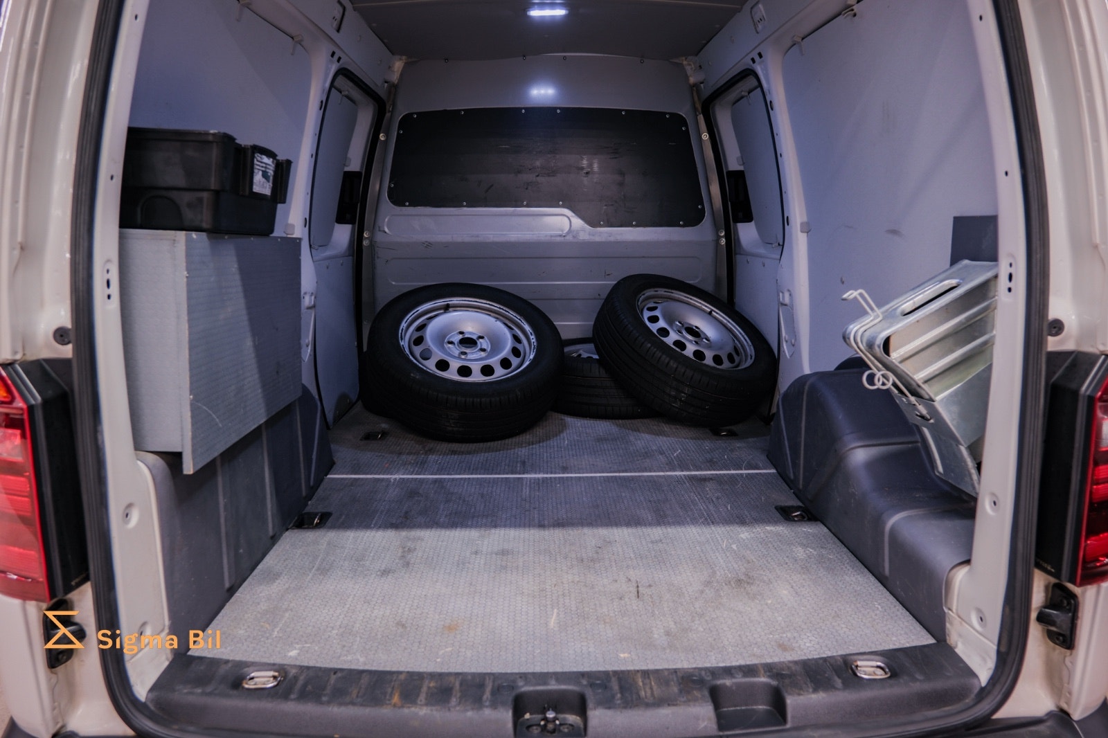 Bilde av Volkswagen Caddy Maxi