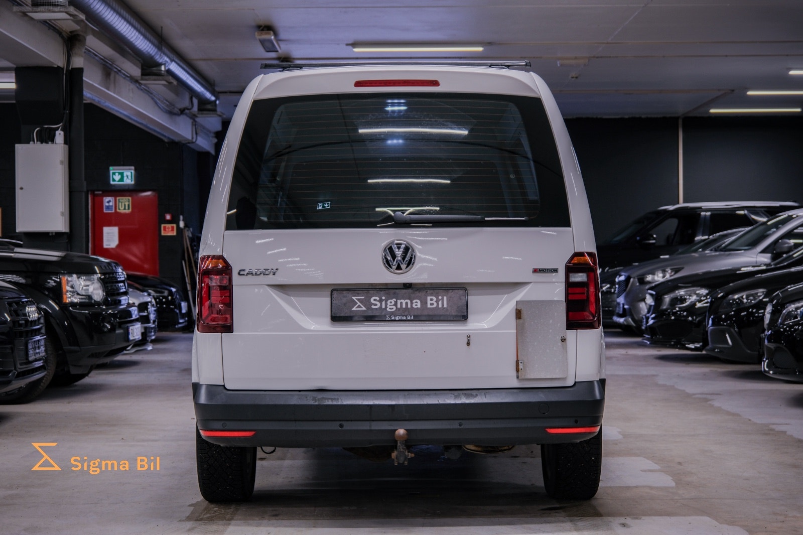 Bilde av Volkswagen Caddy Maxi
